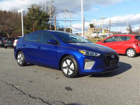 2019 Hyundai Ioniq Hybrid for sale at Superior Motor Company in Bel Air MD
