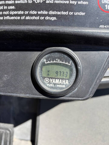 2020 Yamaha DRA22