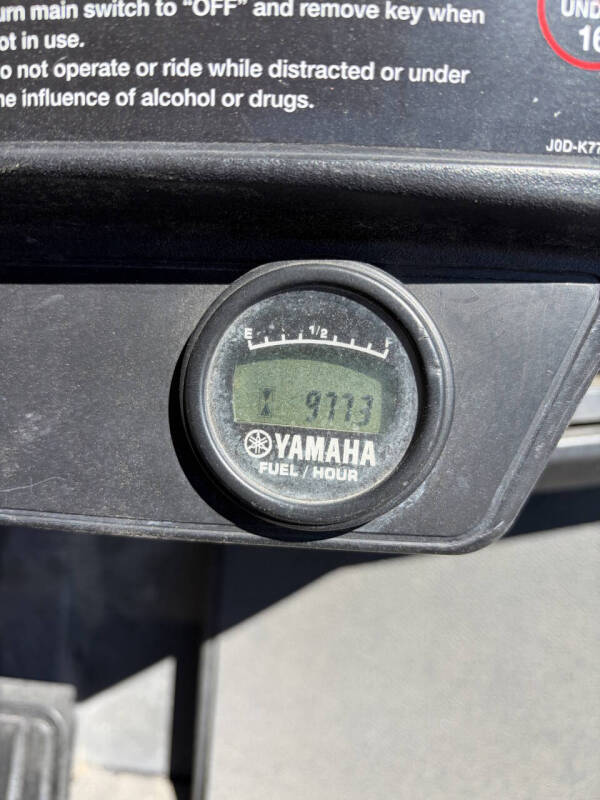 2020 Yamaha DRA22