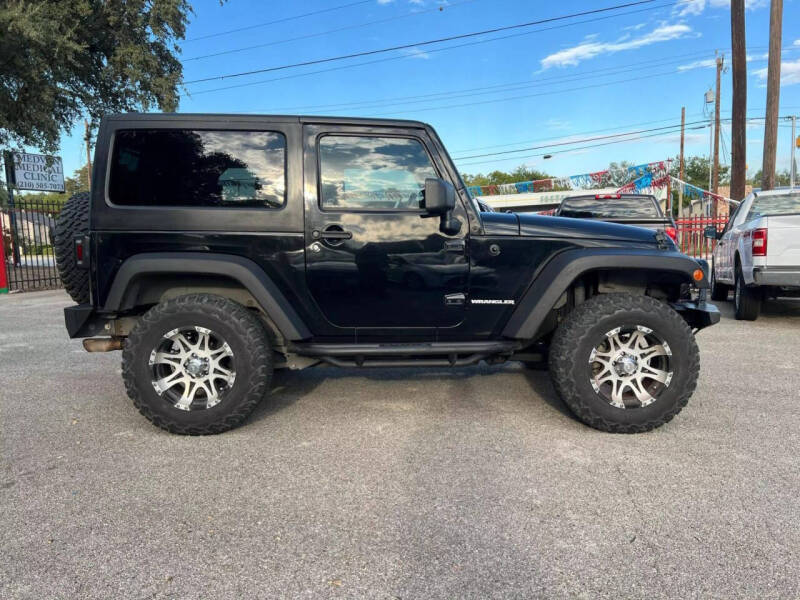 2013 Jeep Wrangler