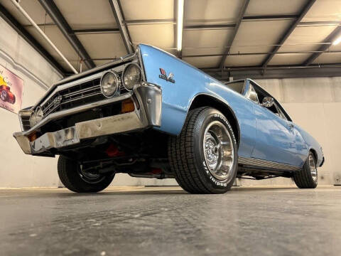 1967 Chevrolet Chevelle