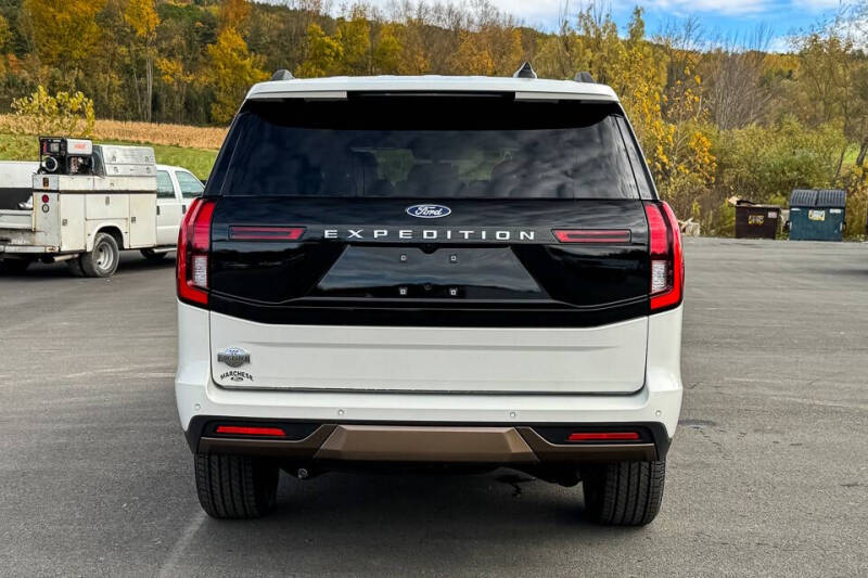 2025 Ford Expedition King Ranch