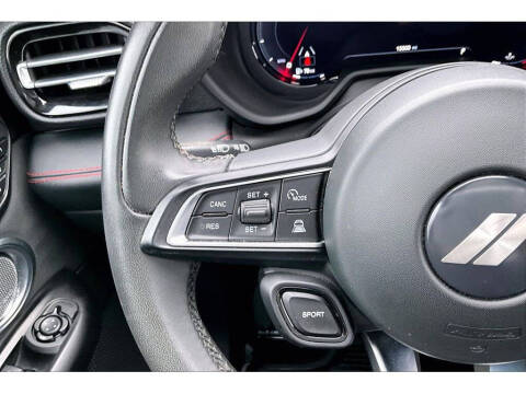 2024 Dodge Hornet GT