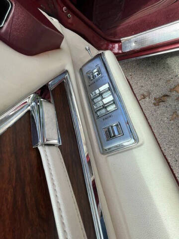 1972 Cadillac DeVille