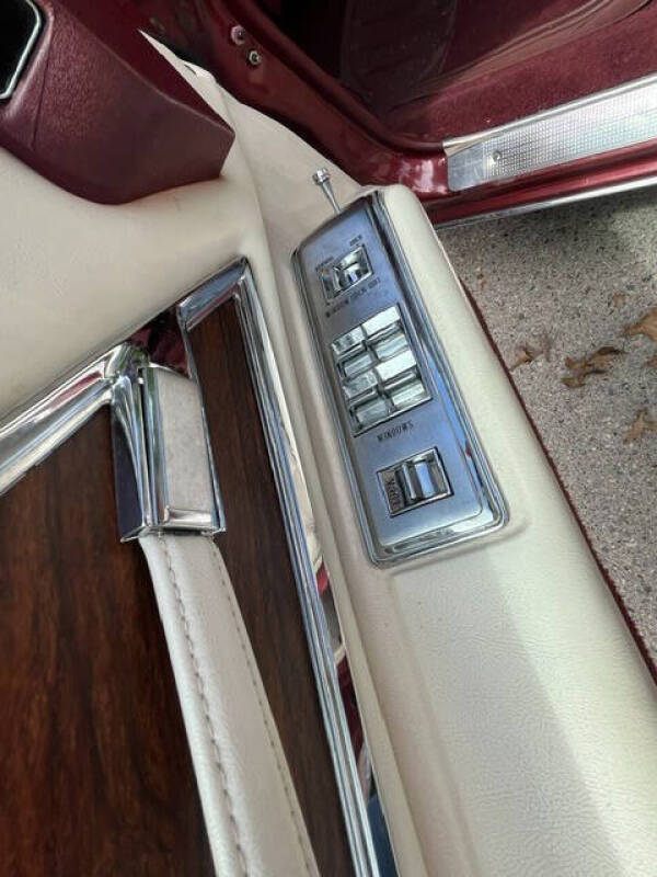 1972 Cadillac DeVille