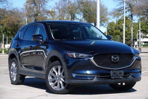 2020 Mazda CX-5 Grand Touring