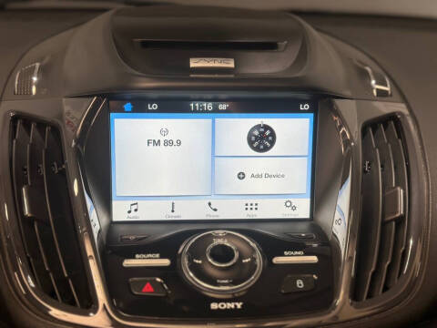 2016 Ford Escape Titanium