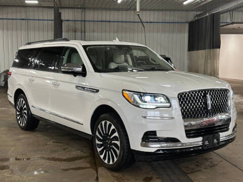 2023 Lincoln Navigator L Black Label