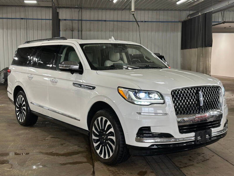 2023 Lincoln Navigator L Black Label