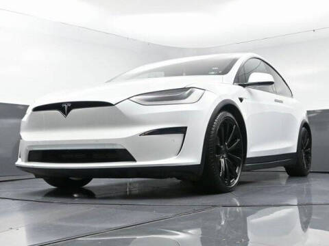 2022 Tesla Model X