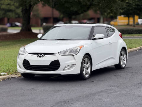 2014 Hyundai Veloster