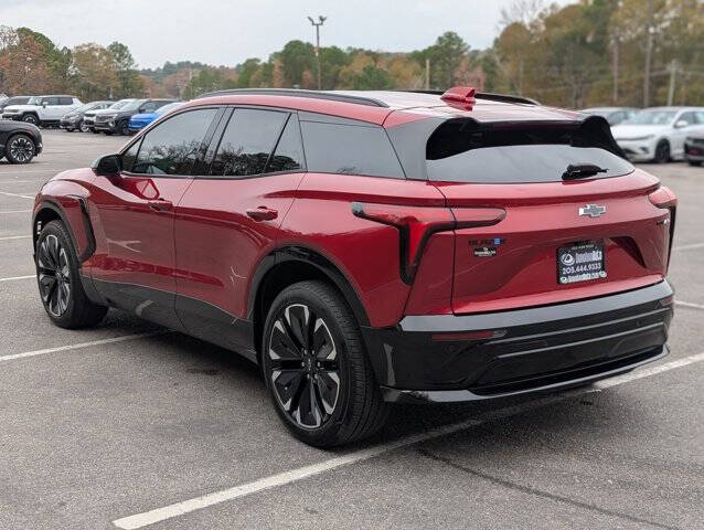 2024 Chevrolet Blazer EV RS