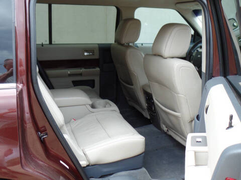 2009 Ford Flex SEL