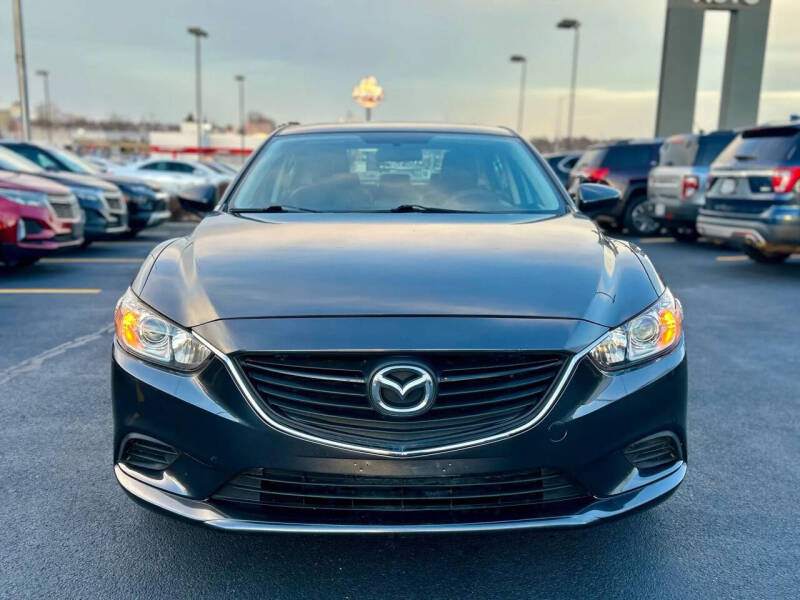 2016 Mazda MAZDA6 i Touring