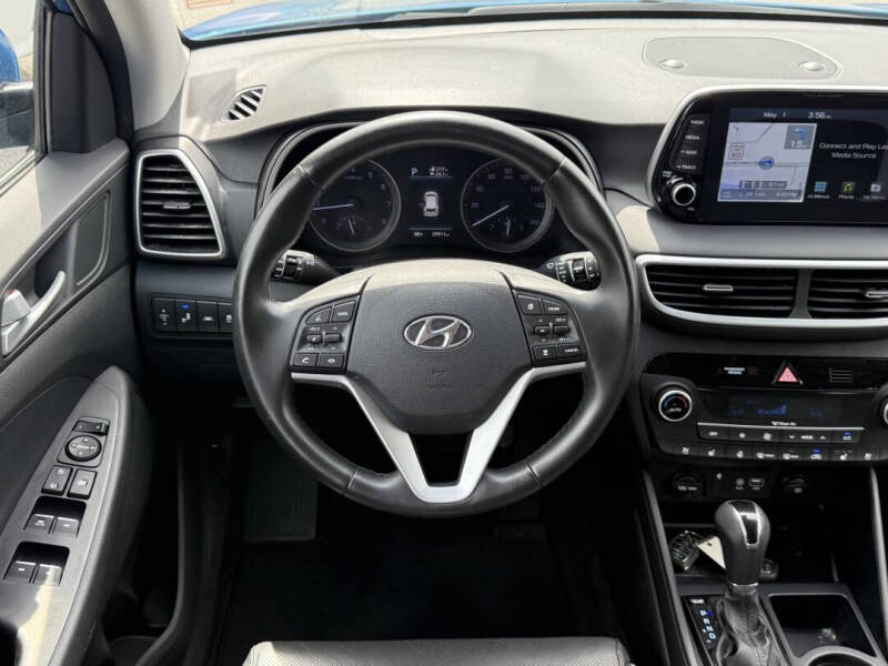 2021 Hyundai Tucson