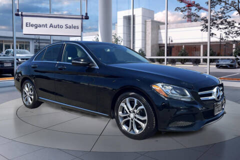 2016 Mercedes-Benz C-Class C 300