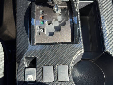 2023 Toyota 4Runner TRD Off-Road