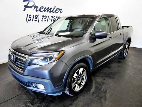2017 Honda Ridgeline for sale at Premier Automotive Group in Milford OH