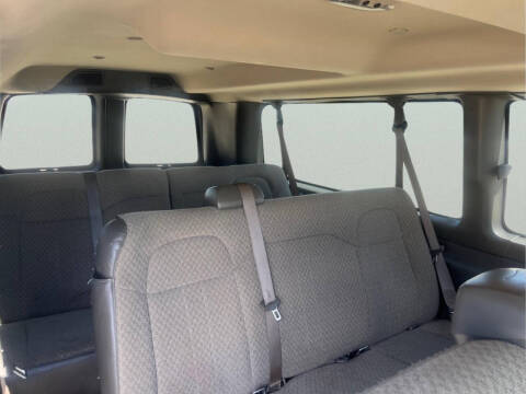 2019 Chevrolet Express LT 3500