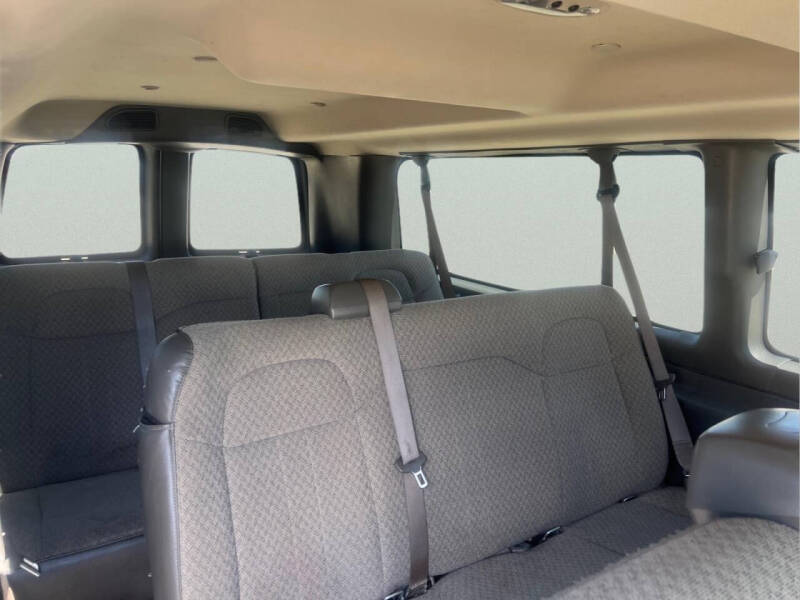 2019 Chevrolet Express LT 3500