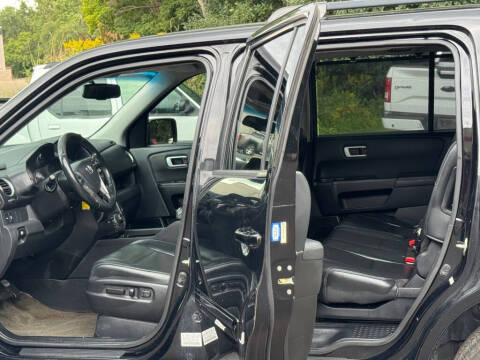 2015 Honda Pilot Touring