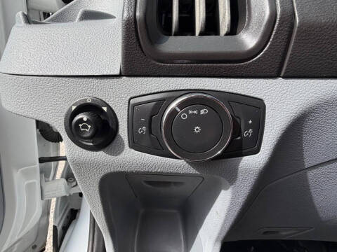 2018 Ford Transit
