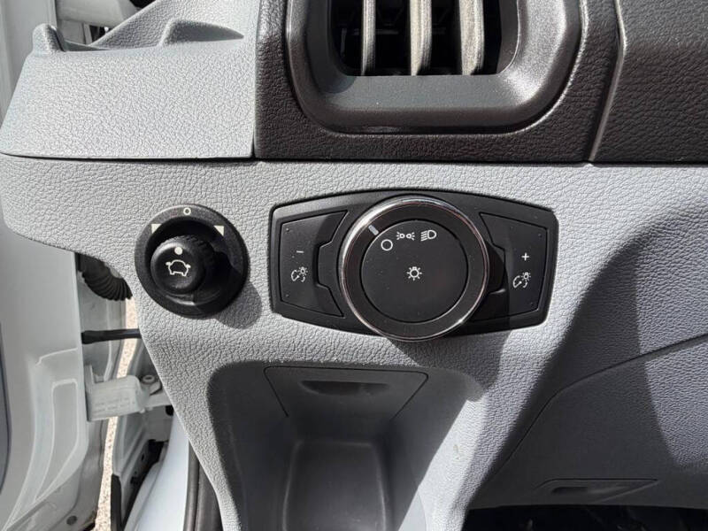 2018 Ford Transit