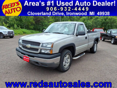 2005 Chevrolet Silverado 1500