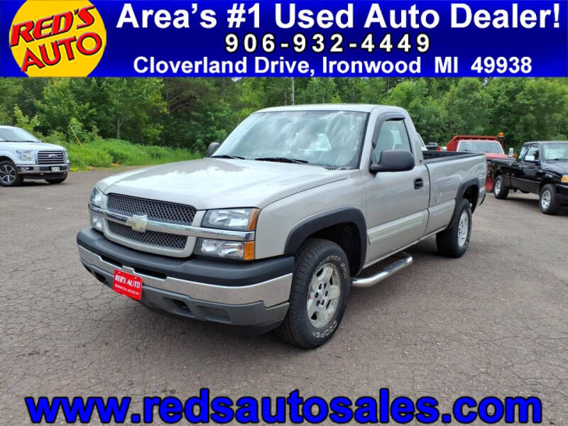 2005 Chevrolet Silverado 1500