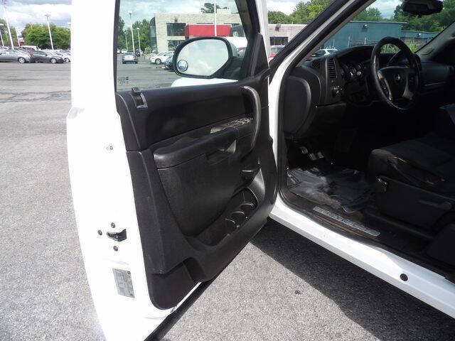 2010 Chevrolet Silverado 1500
