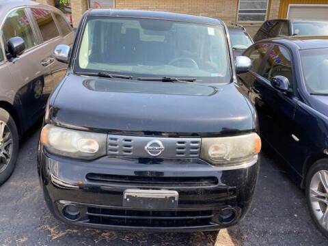2009 Nissan cube for sale at NORTH CHICAGO MOTORS INC in North Chicago IL