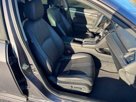 2016 Honda Civic Touring