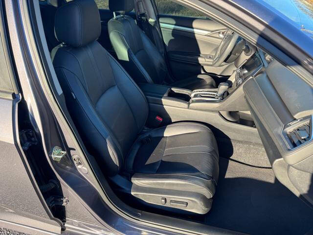 2016 Honda Civic Touring