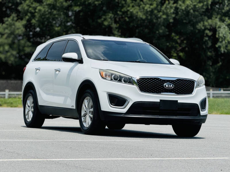2016 Kia Sorento LX