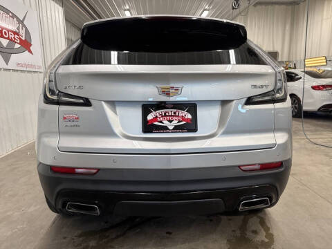 2019 Cadillac XT4 Sport
