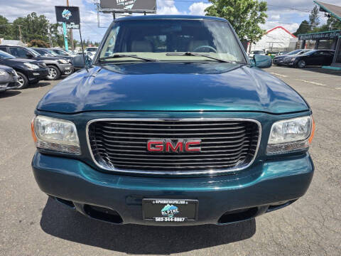 2000 GMC Yukon Denali