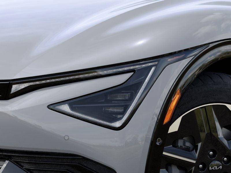 2025 Kia EV6 Light Long Range