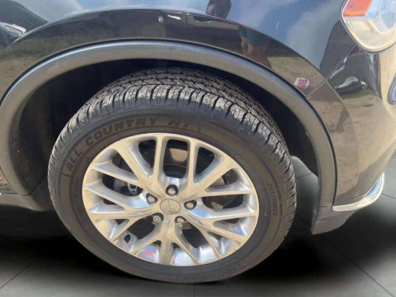 2014 Dodge Durango Citadel