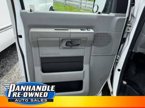 2014 Ford E-Series E-150