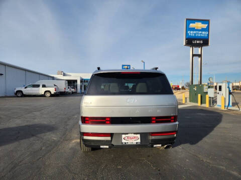 2025 Hyundai Santa Fe Limited