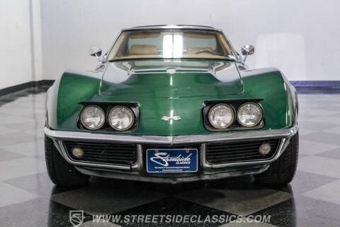 1969 Chevrolet Corvette