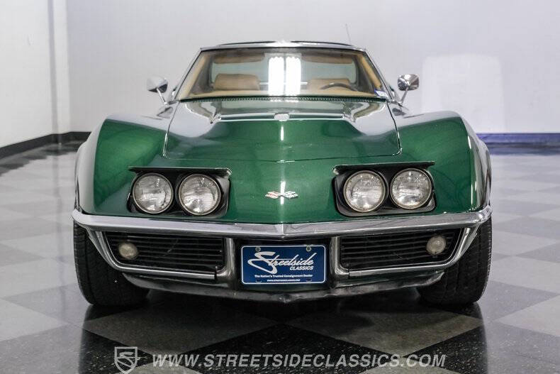 1969 Chevrolet Corvette