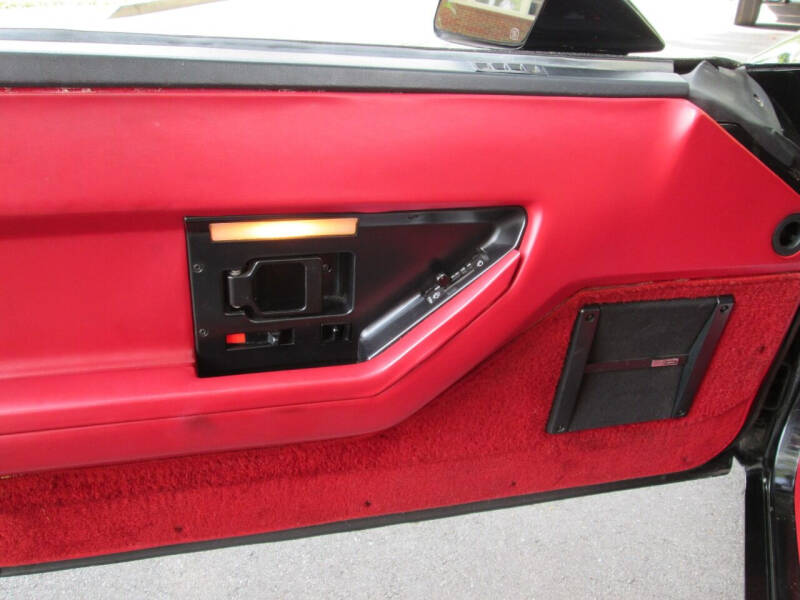 1987 Chevrolet Corvette