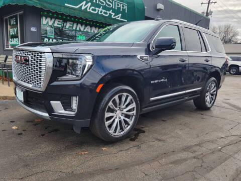 2021 GMC Yukon Denali