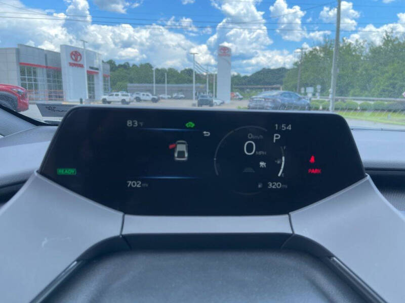 2026 Toyota Prius LE