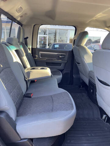 2013 RAM 1500 Outdoorsman