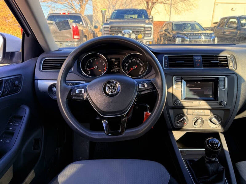 2017 Volkswagen Jetta 1.4T S