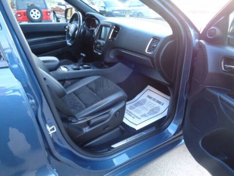 2020 Dodge Durango GT Plus