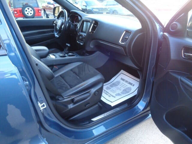 2020 Dodge Durango GT Plus