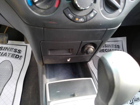 2011 Chevrolet Aveo Aveo5 LT